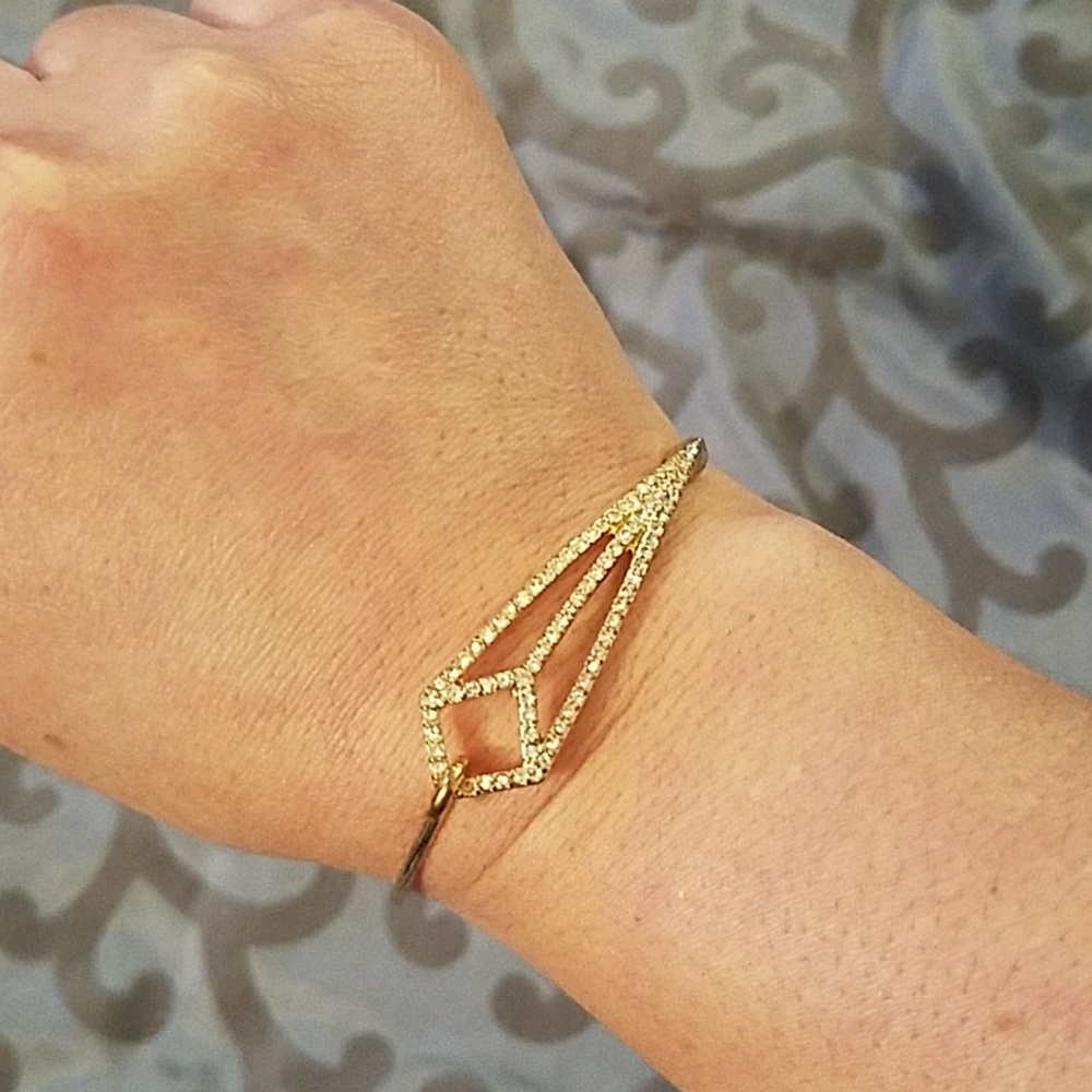 Francesca's Collection Bangle Bracelet